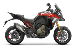 Ducati Multistrada V4 Pikes Peak