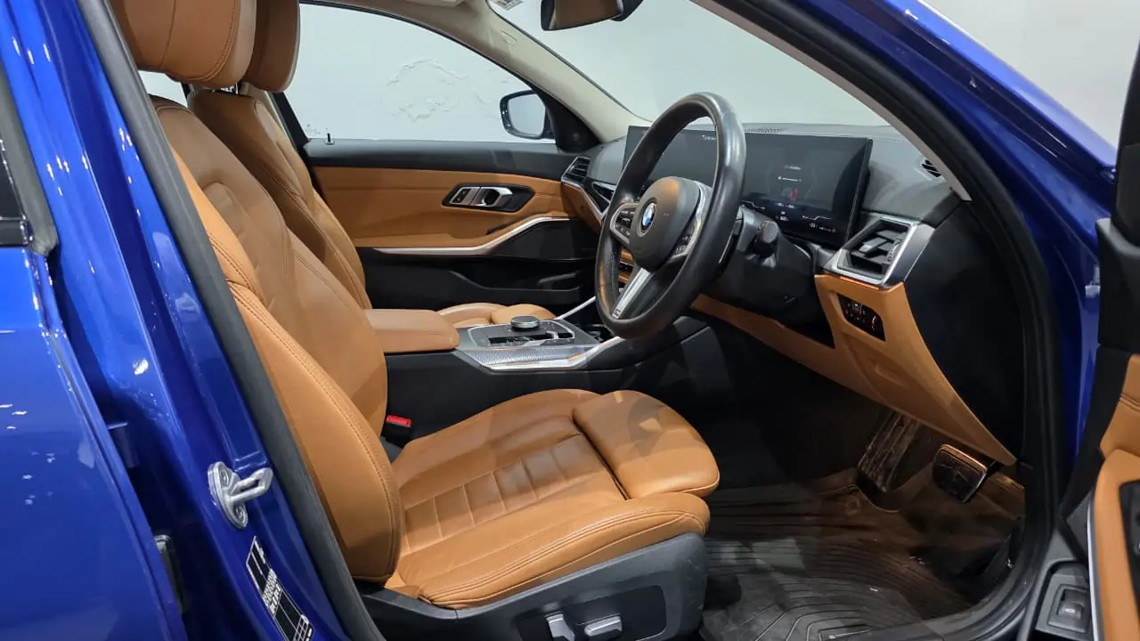 Pre-owned BMW 320Ld M Sport for sale