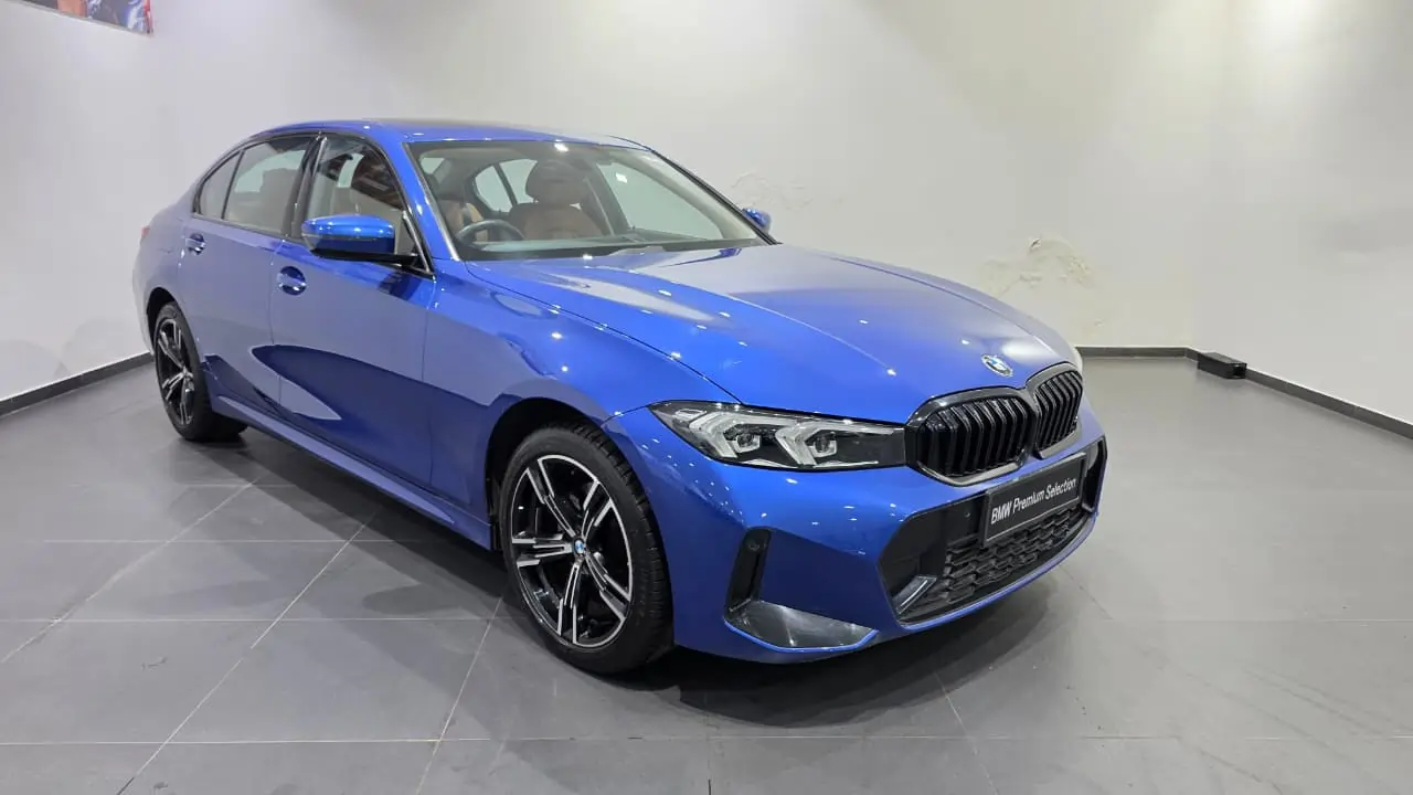 Second hand BMW 3 Series 320Ld for sale