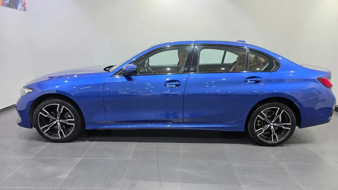 Used BMW 320Ld Gran 3 Series price