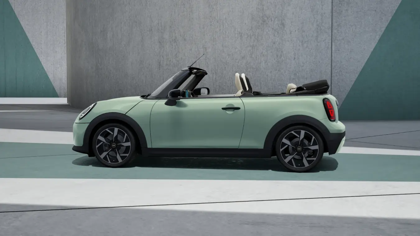 2026 MINI Cooper Convertible All Variants & Prices