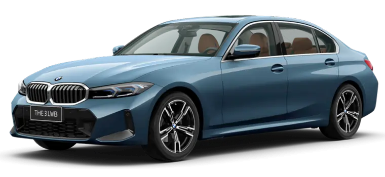 BMW 3 Series Long Wheelbase