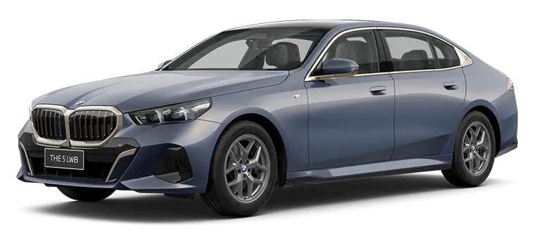 BMW 5 Series Long Wheelbase