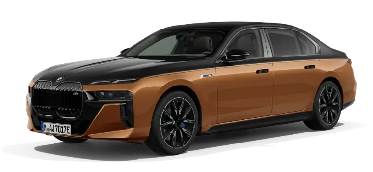 BMW i7 M70 xDRIVE