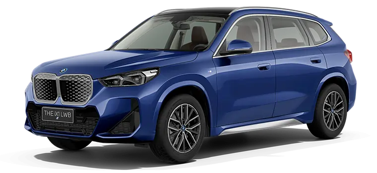 BMW iX1 LONG WHEELBASE