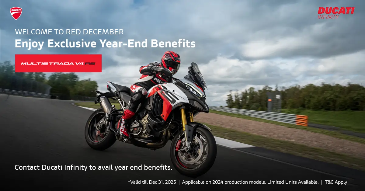 Ducati Multistrada V4 RS