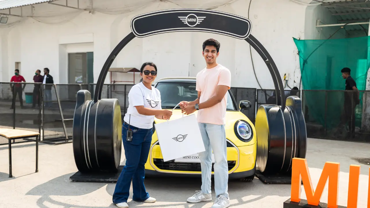 MINI Cooper Event - MINI Infinity Cars