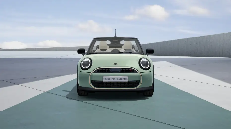 MINI Cooper S Convertible