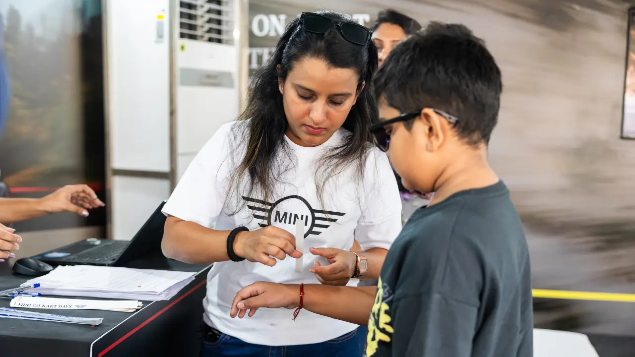 MINI Event - MINI Infinity Cars