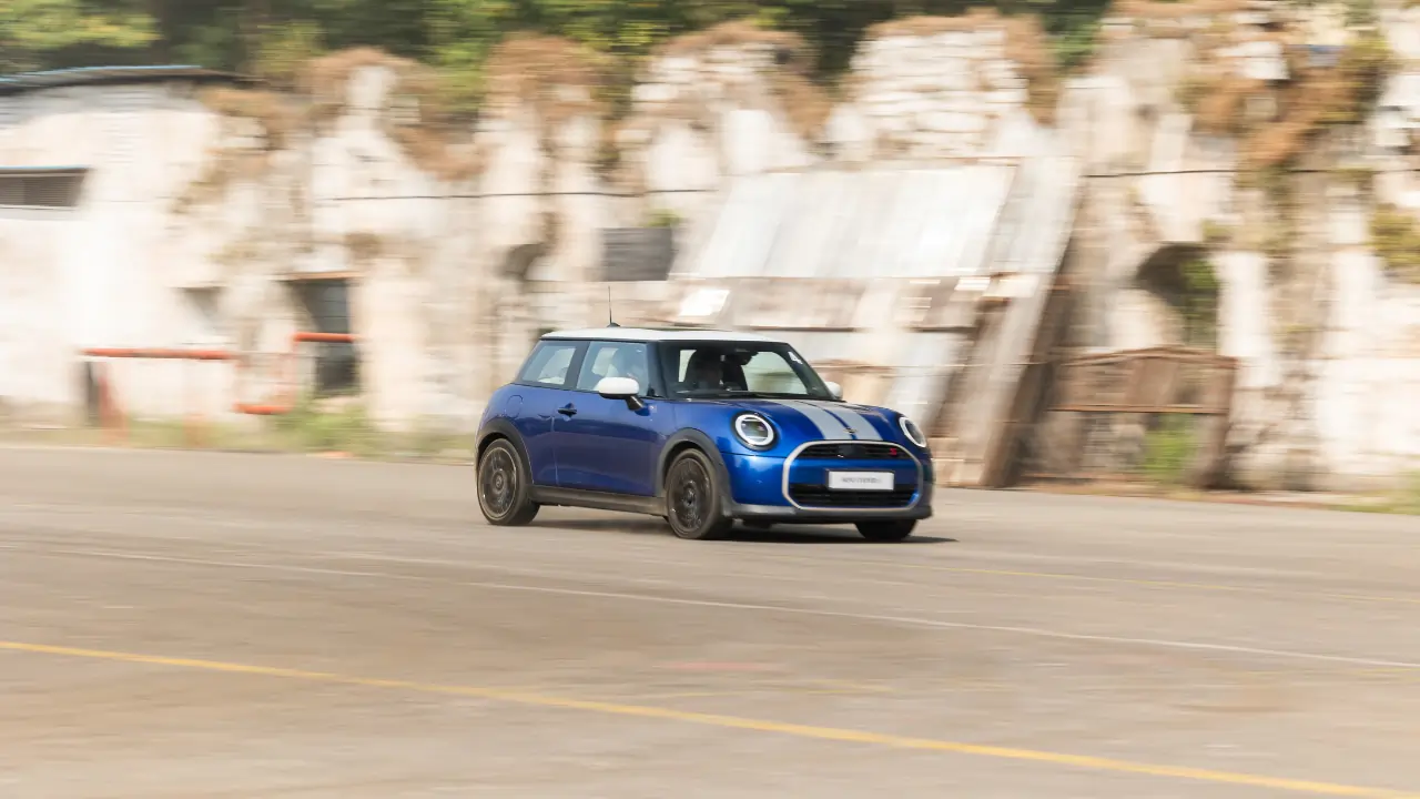 MINI Go kart Driving Event - MINI Infinity Cars