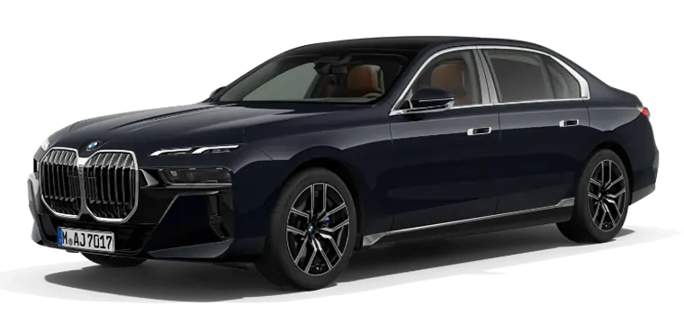 BMW 7 Series Sedan