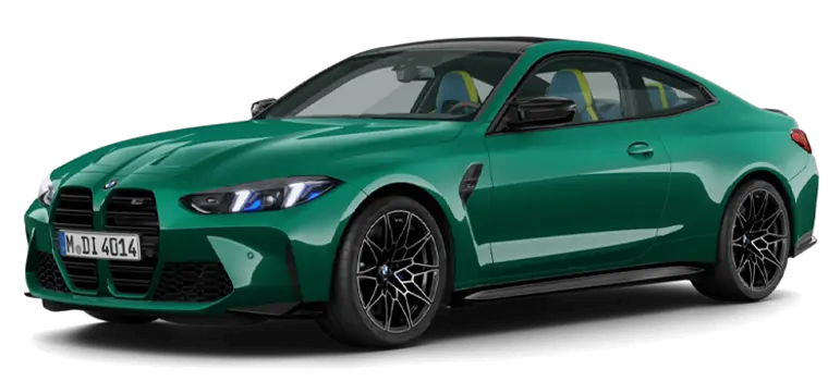 BMW M8 Competition Coupe