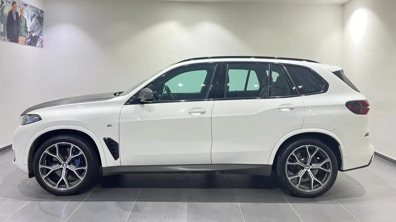 Used Bmw X5 in Mumbai - Premium-super-cars