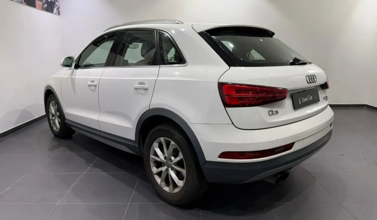 Audi Q3 35 TDI Quattro price in India