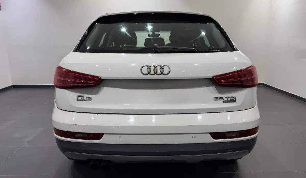 Audi Q3 35 TDI Quattro used car