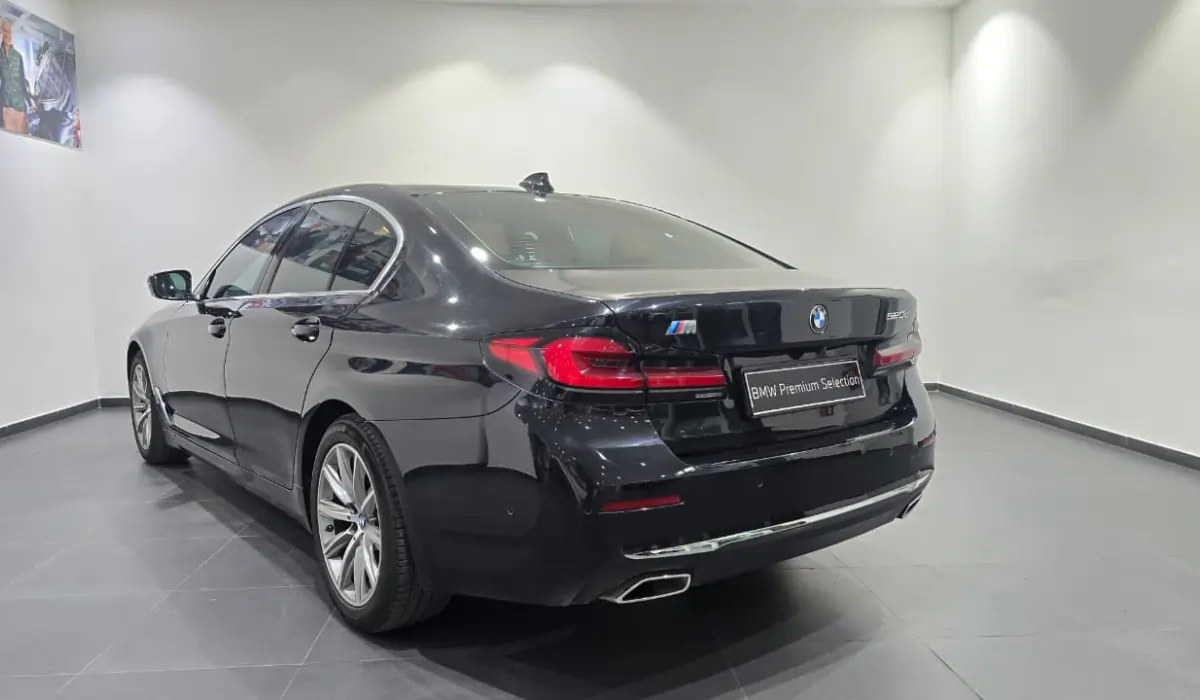 BMW 520d used car for sale