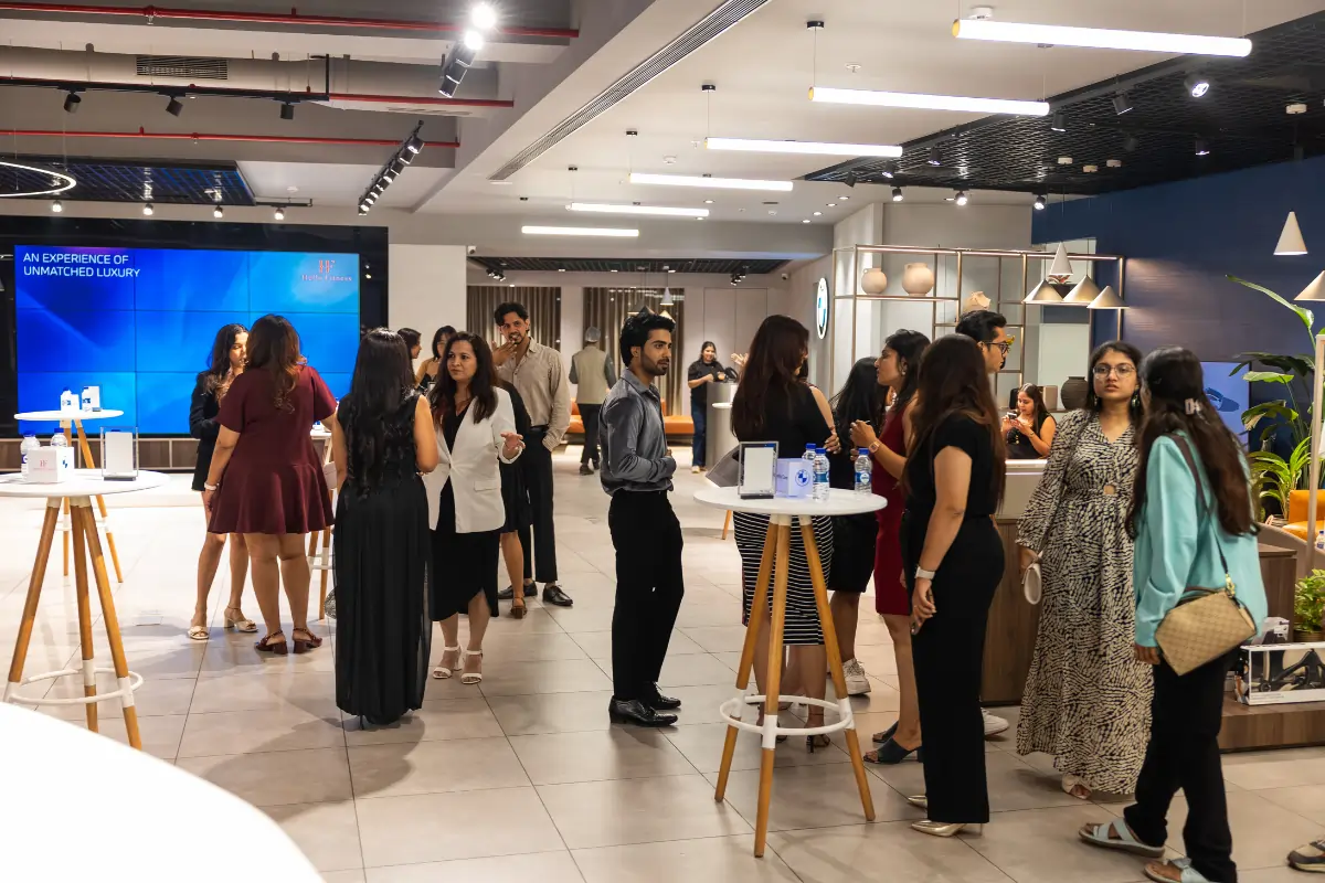 BMW Infinity Cars event Mumbai - BMW Infinity Cars