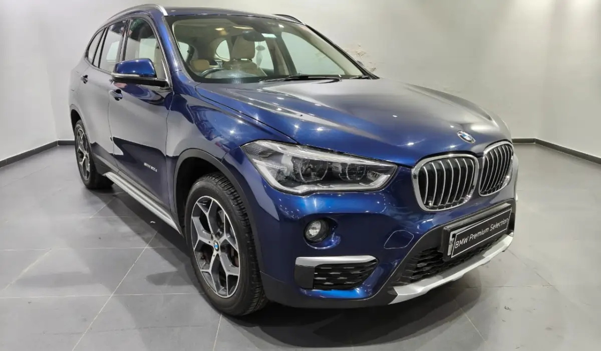 BMW X1 old model used