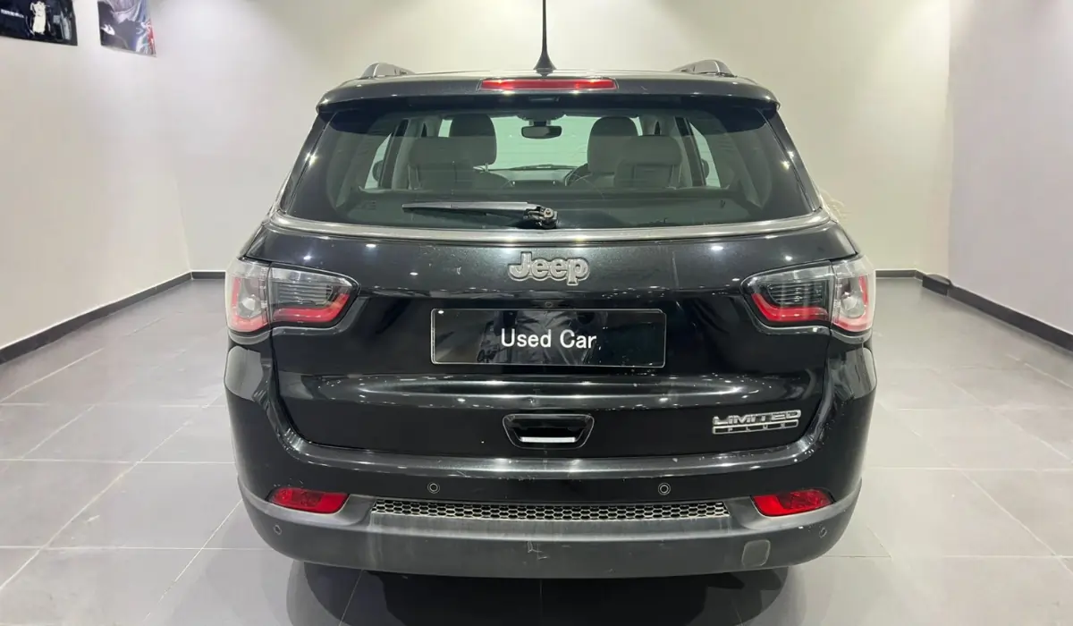 Jeep Compass Model S used car