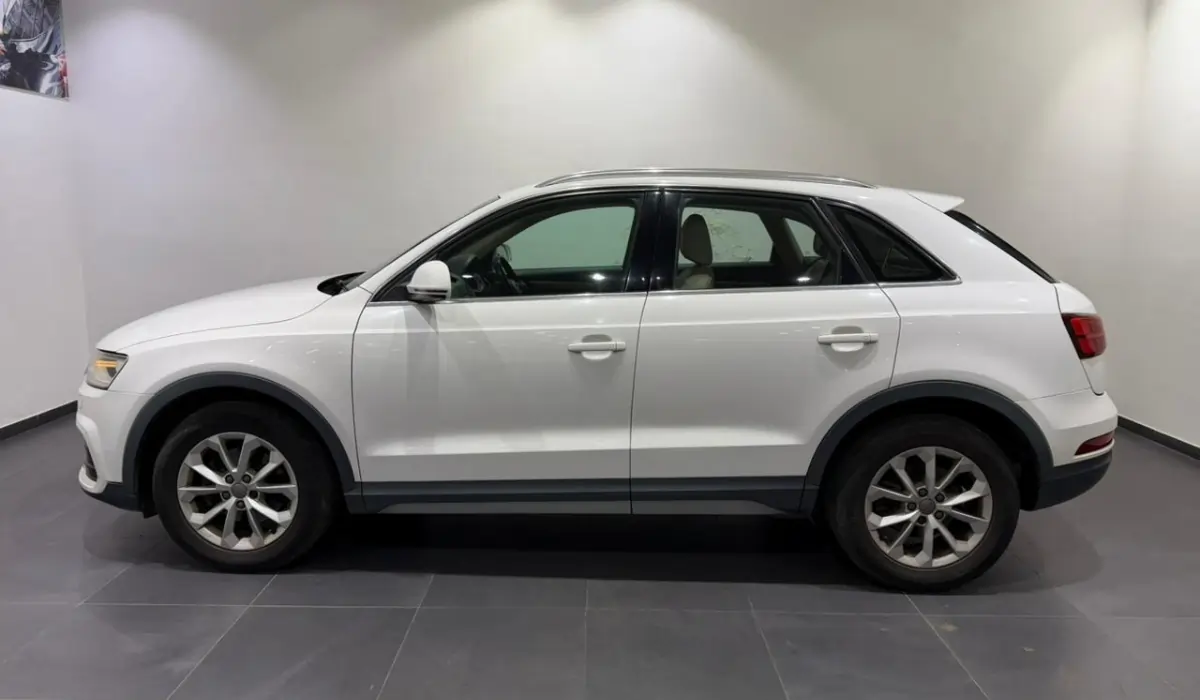 Pre owned Audi Q3 35 TDI Quattro