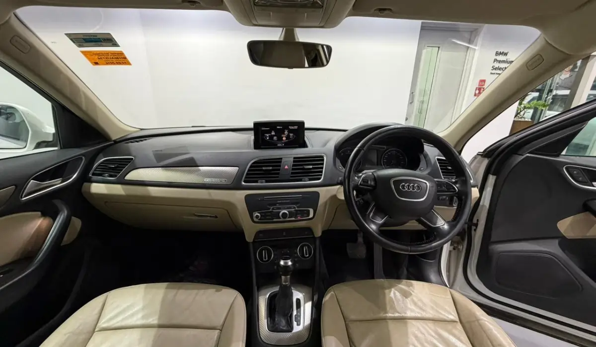 Used Audi Q3 35 TDI Quattro for sale
