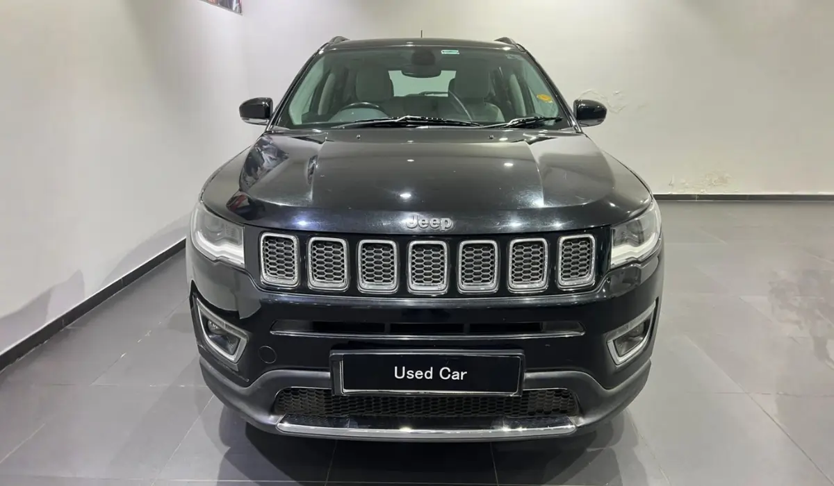 pre owned Jeep Compass Model S