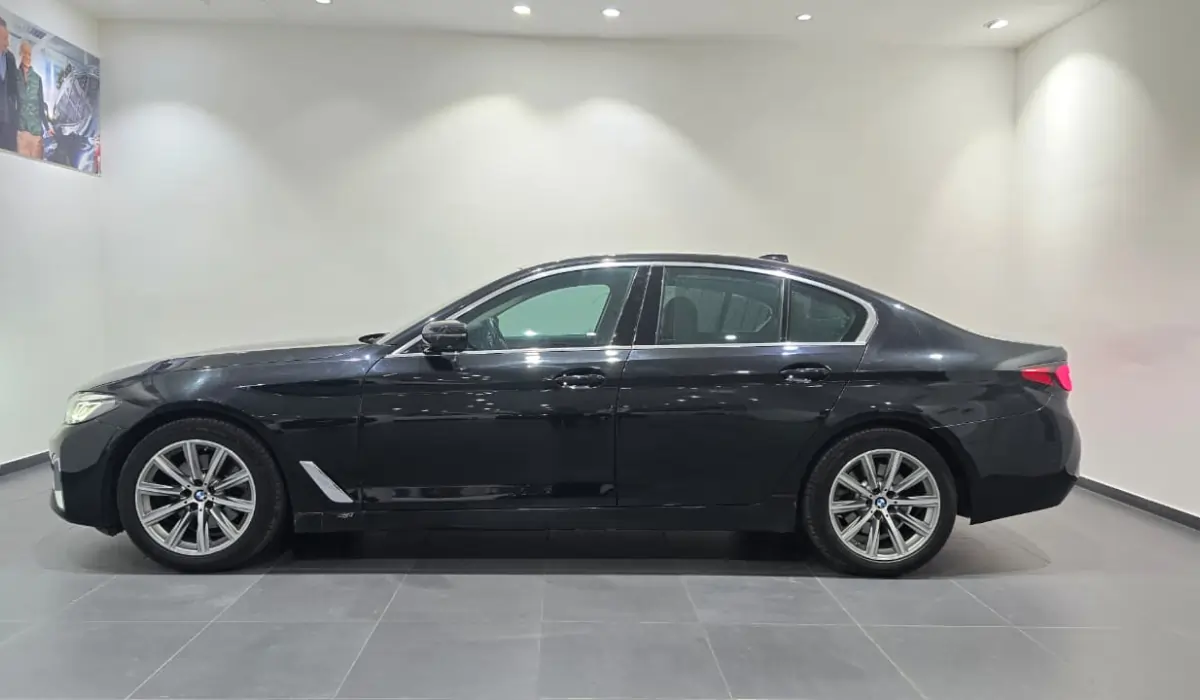 used BMW 520d Luxury Line