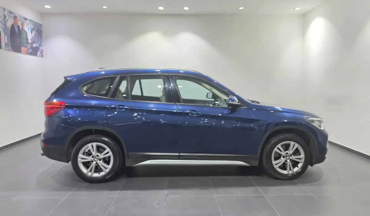used BMW X1