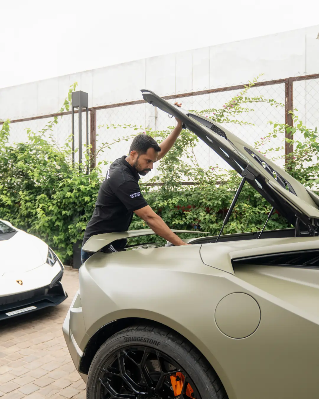 2025 Lamborghini Event - Lamborghini Mumbai