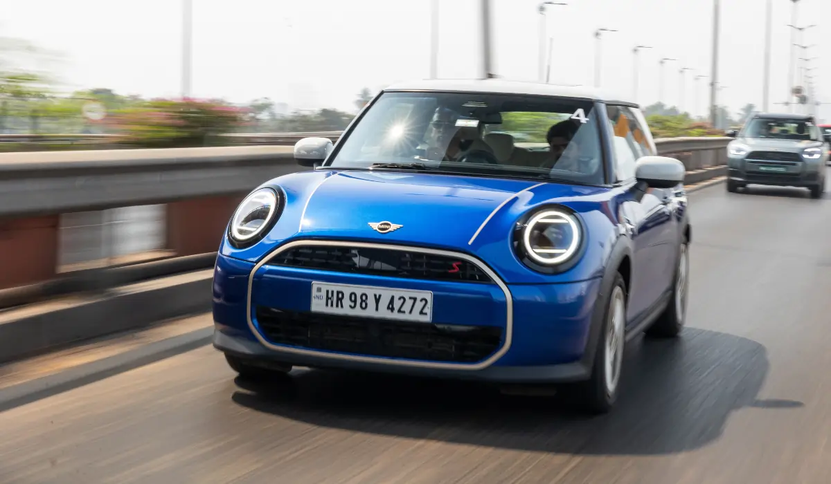 2026 MINI Cooper Event in Mumbai - MINI Infinity Cars