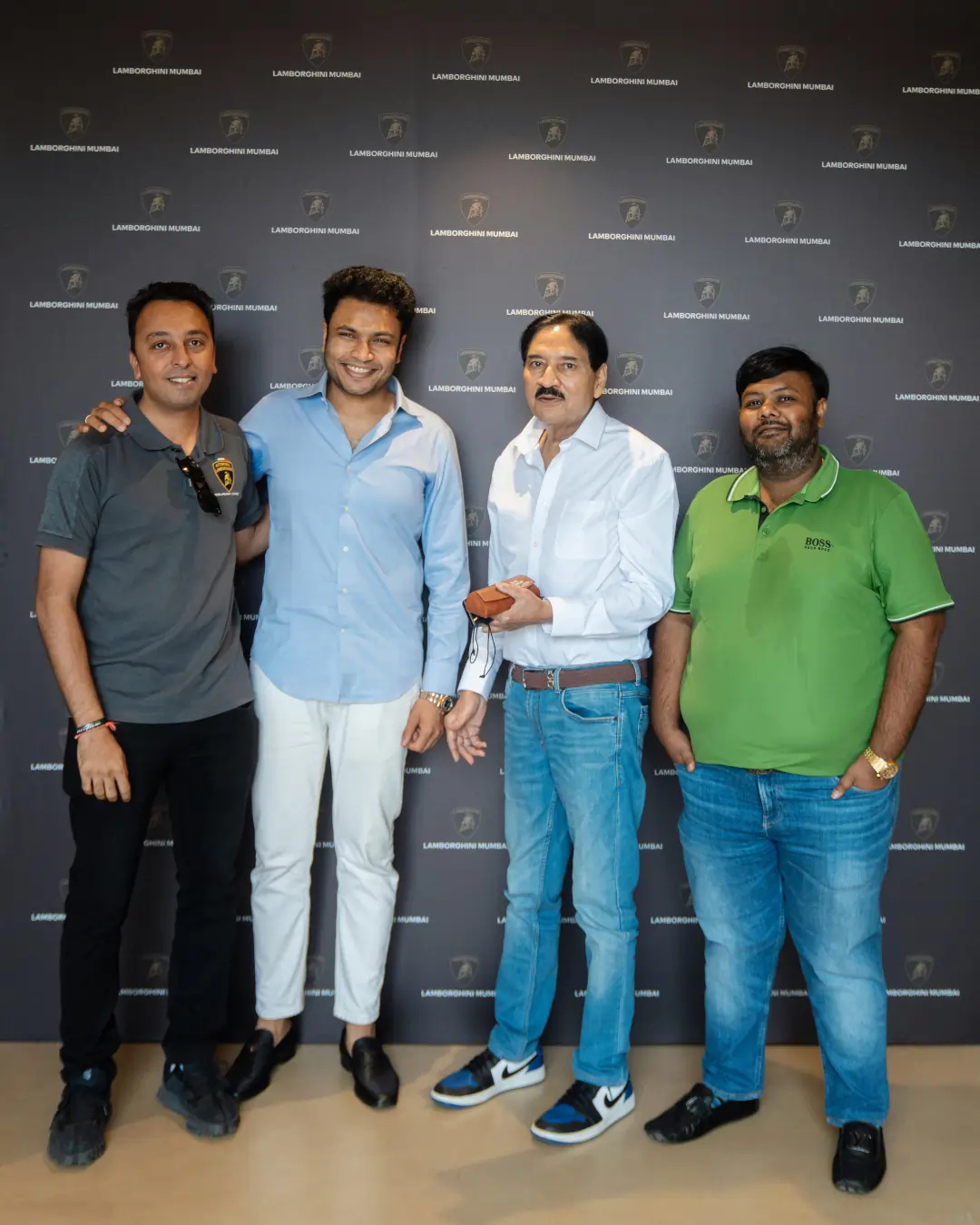 Lamborghini Event in Ahmedabad- Lamborghini Mumbai