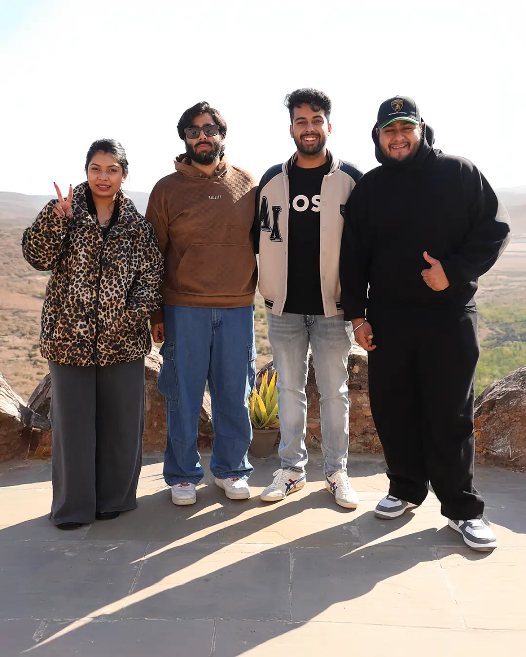 Lamborghini India GIRO 2025 Event - Lamborghini Mumbai