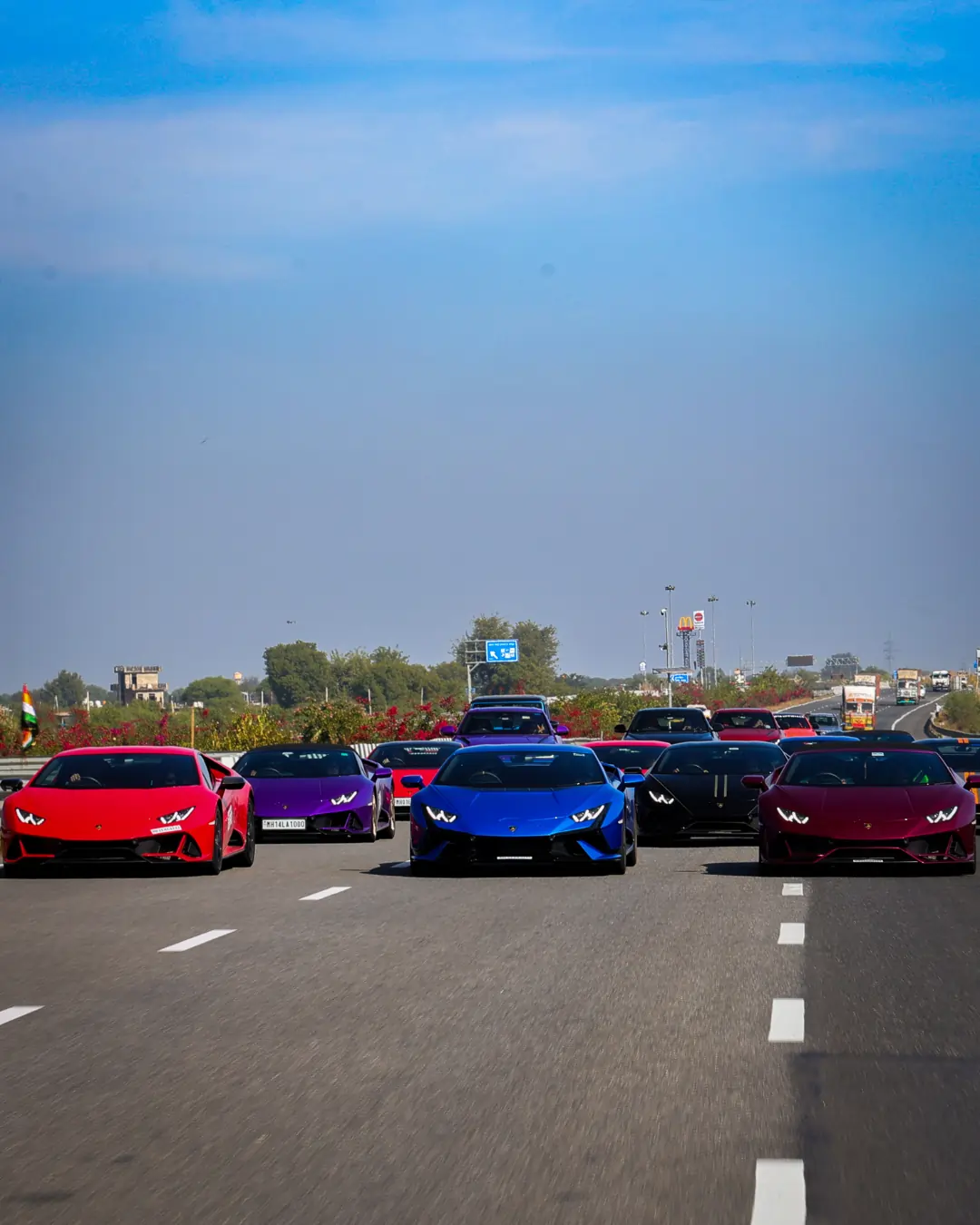 Lamborghini Mumbai Event- Lamborghini Mumbai