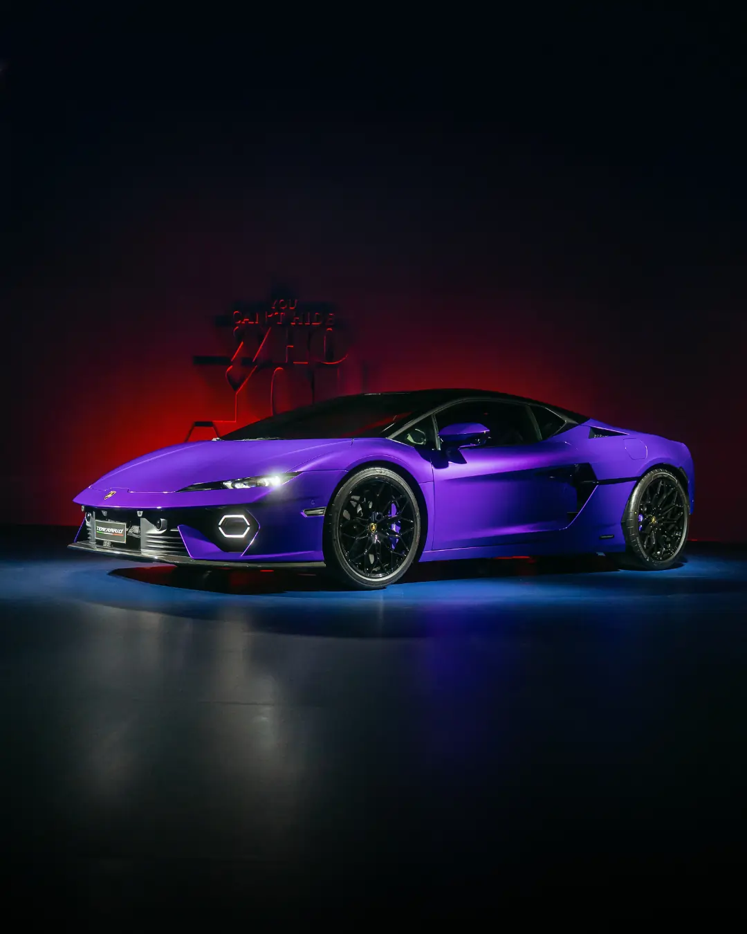 Lamborghini New Model Launch Event -Lamborghini Mumbai