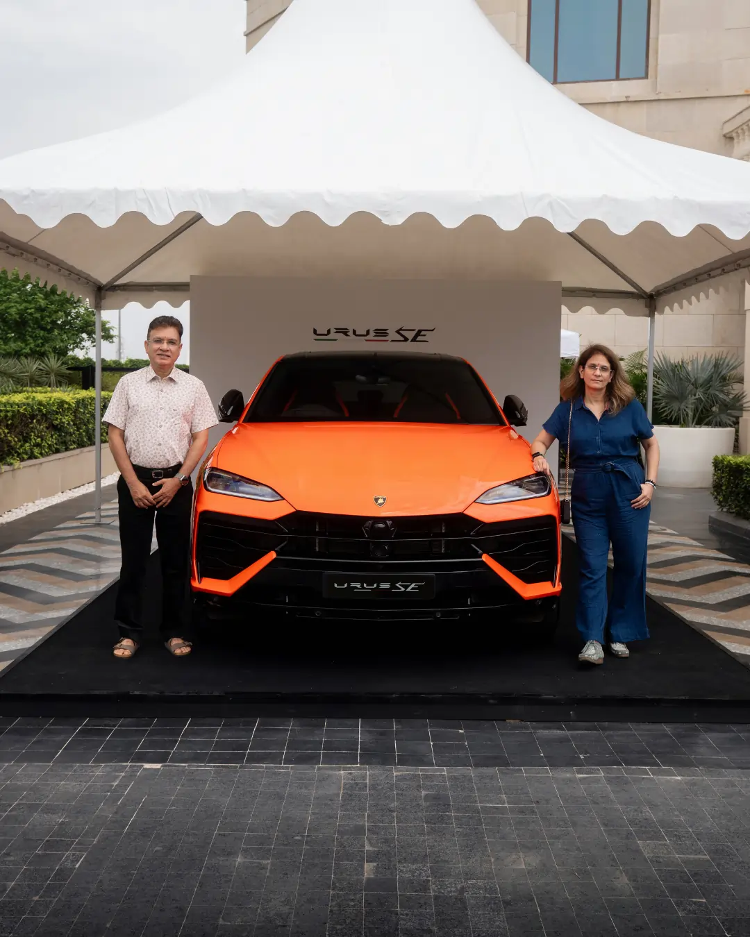 Lamborghini Urus SE - Lamborghini Mumbai