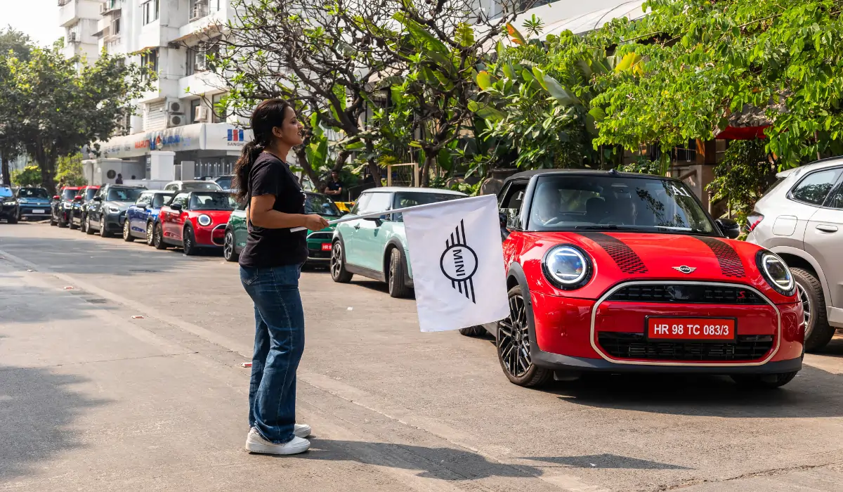 MINI Event in Mumbai - MINI Infinity Cars