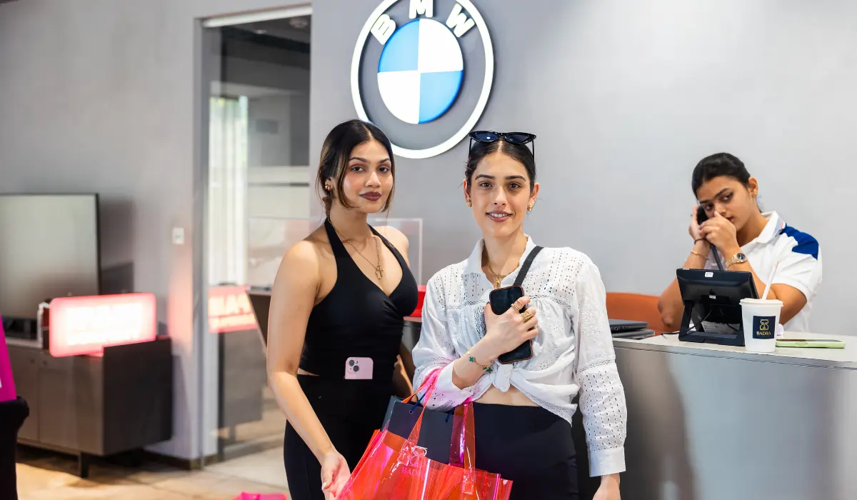 BMW X Wellness Event Mumba - BMW Infinity Cars