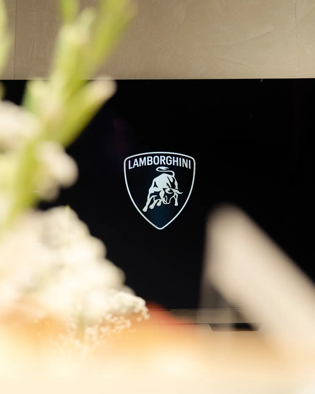 Lamborghini Logo - Lamborghini Mumbai