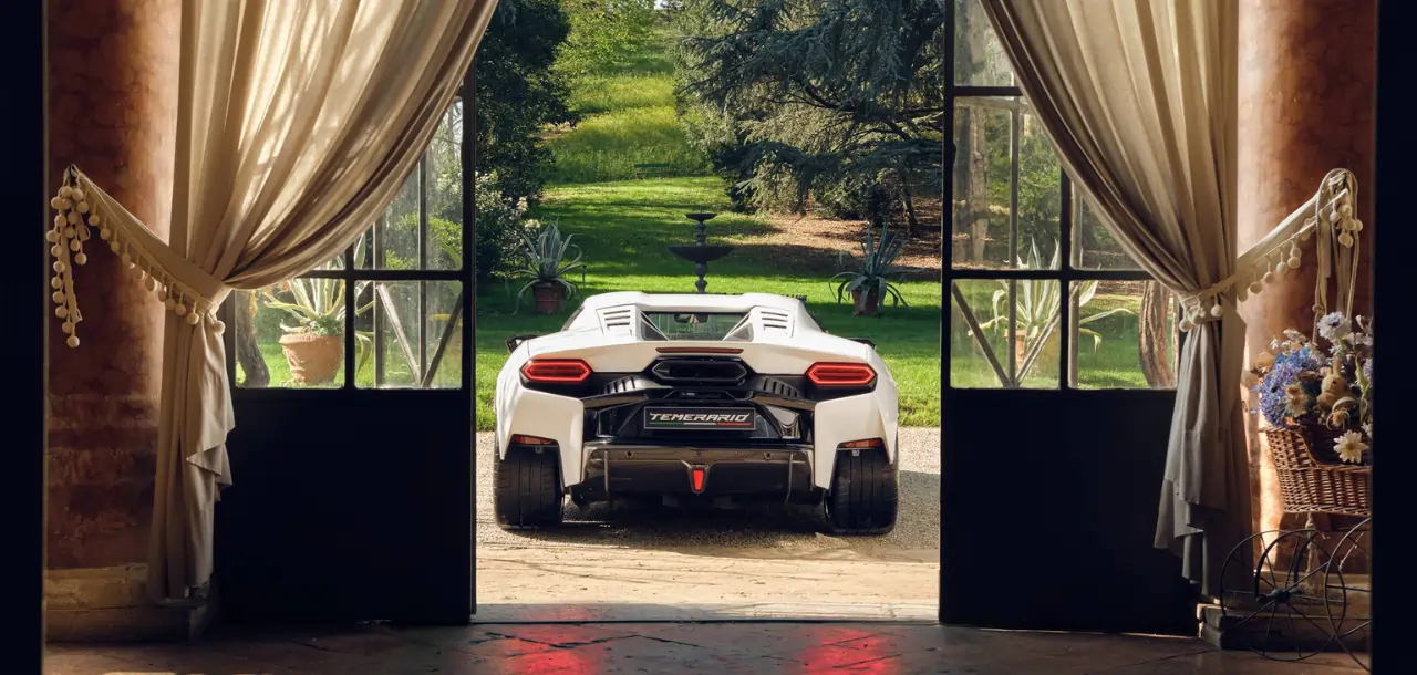 Lamborghini Temerario Price in Mumbai