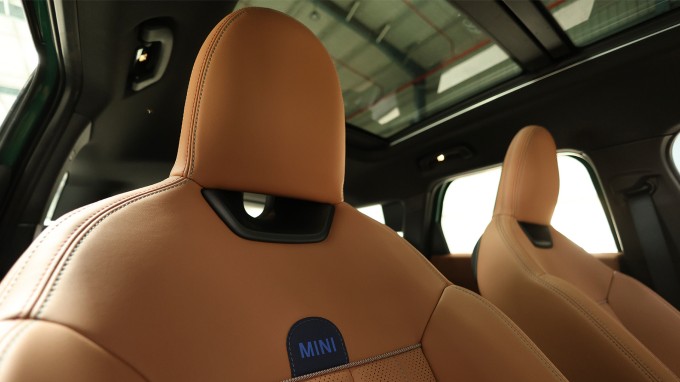 MINI Countryman C Interior