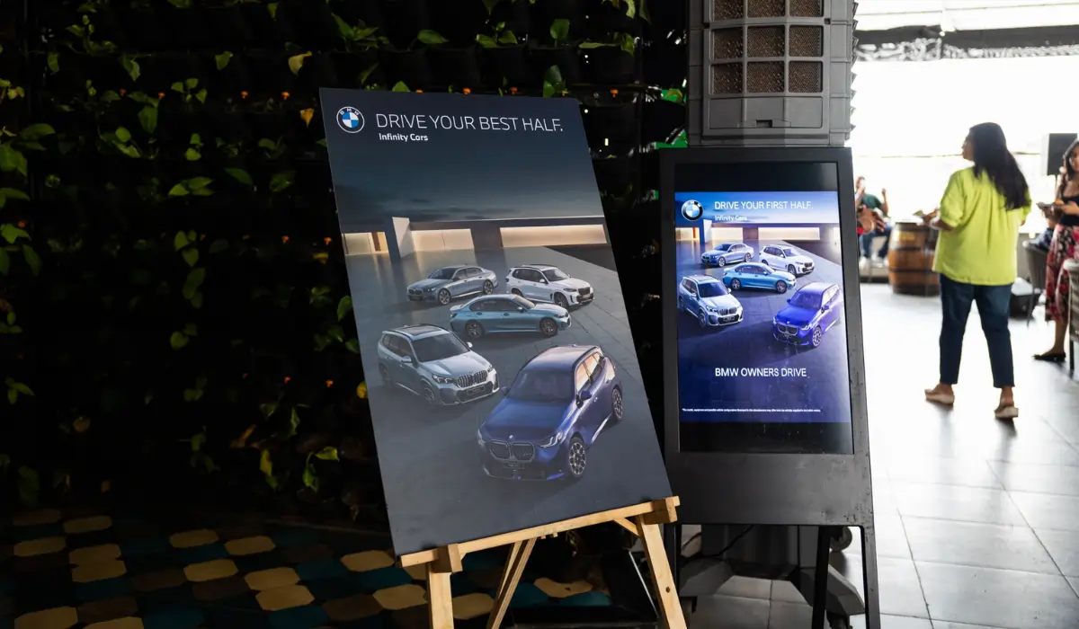 BMW Lonavala Drive Event - BMW Infinity Cars