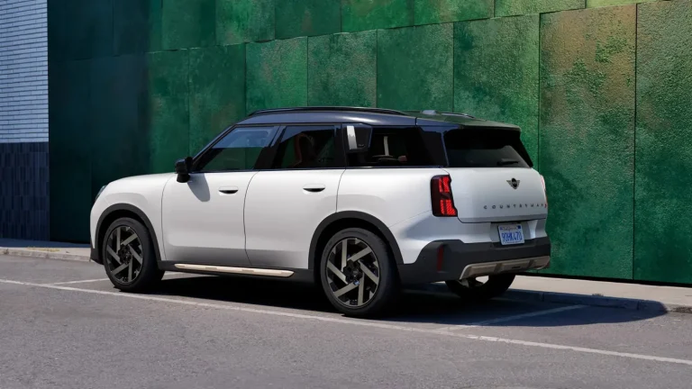 The All-New MINI Countryman C: More Space for Every Adventure 