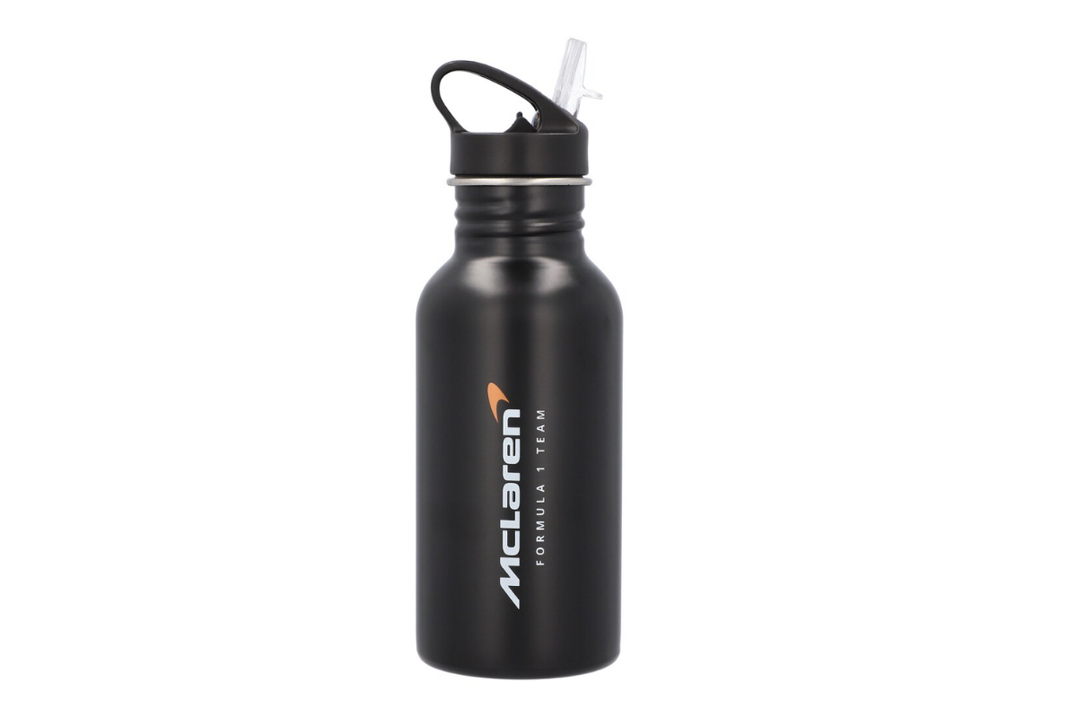STAINLESS STEEL 500ML TEAM BOTTLE