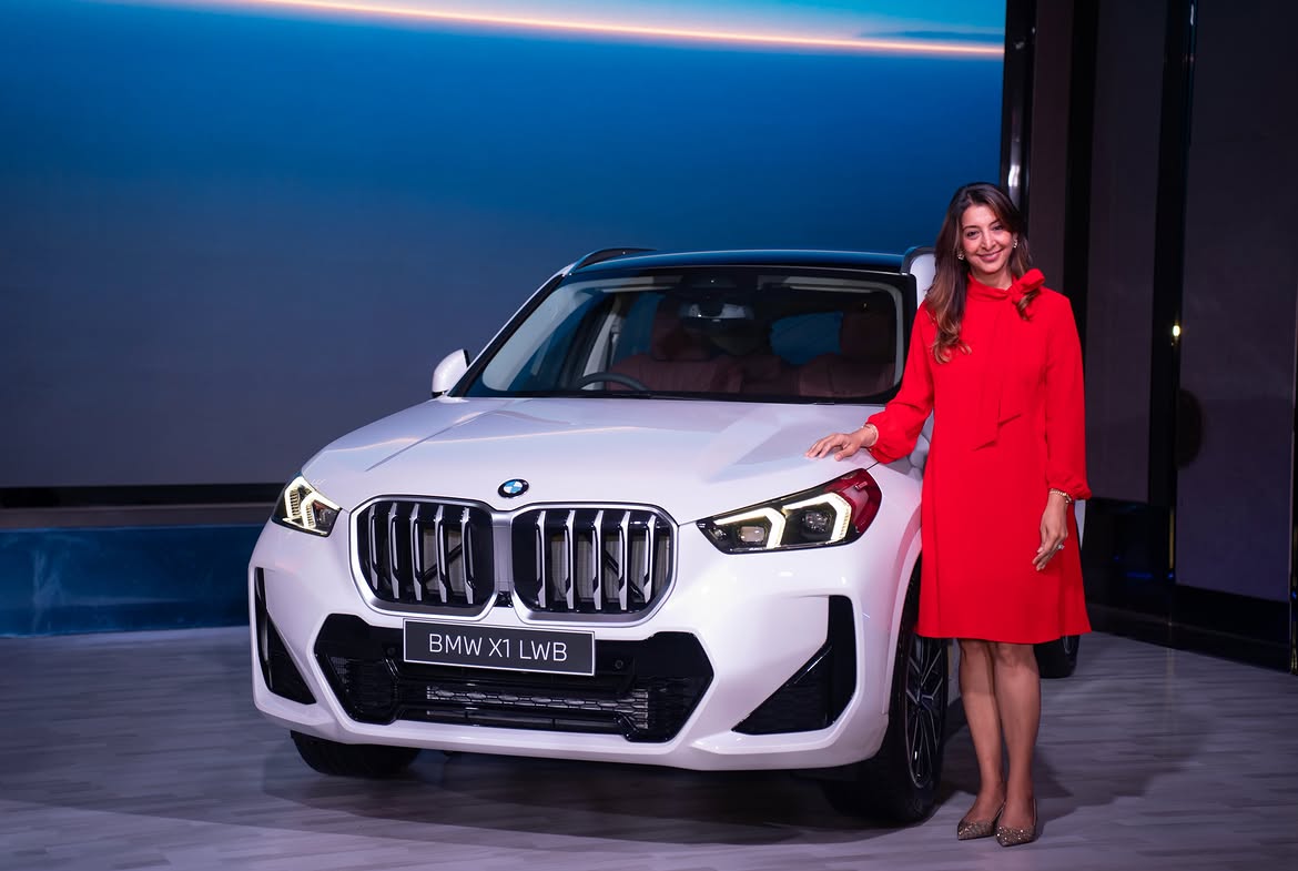 BMW X1 LWB India - BMW Infinity Cars