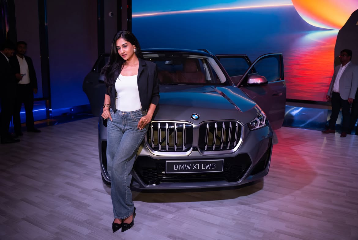 BMW X1 LWB Launch - BMW Infinity Cars