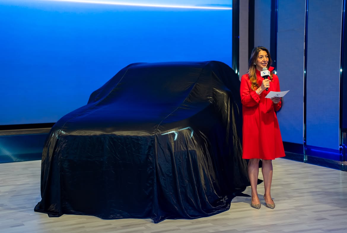 BMW X1 LWB Premiere Event - BMW Infinity Cars