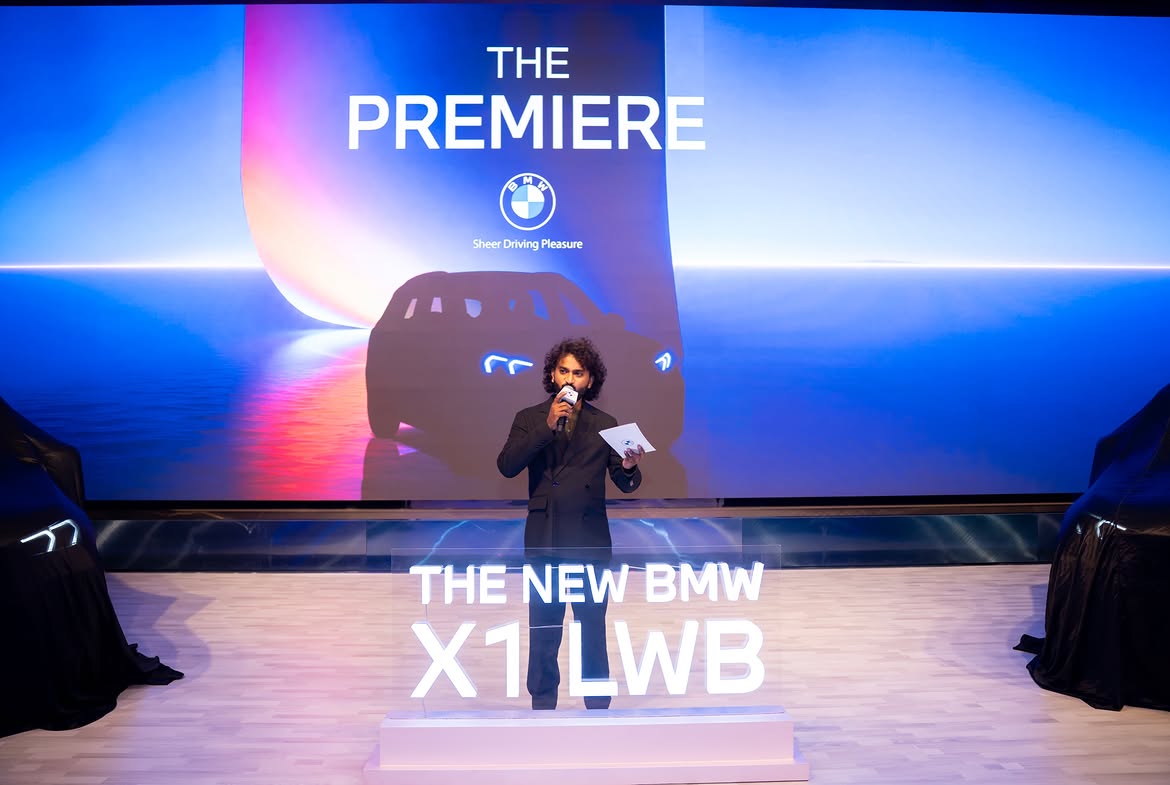 BMW X1 Long Wheelbase Launch Event - BMW Infinity Cars