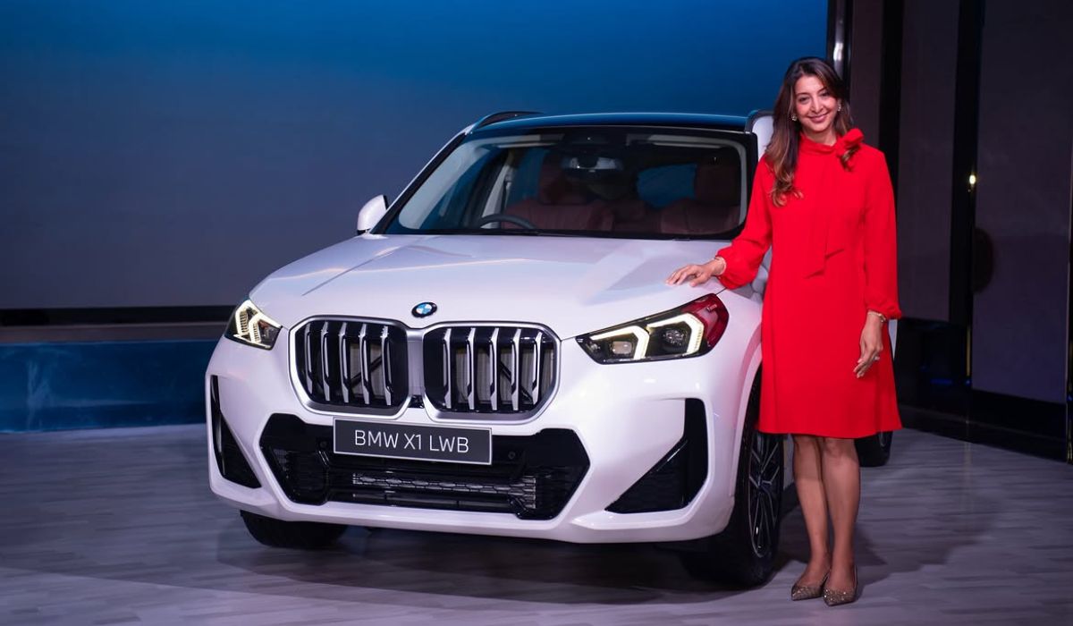BMW X1 Long Wheelbase The Premiere