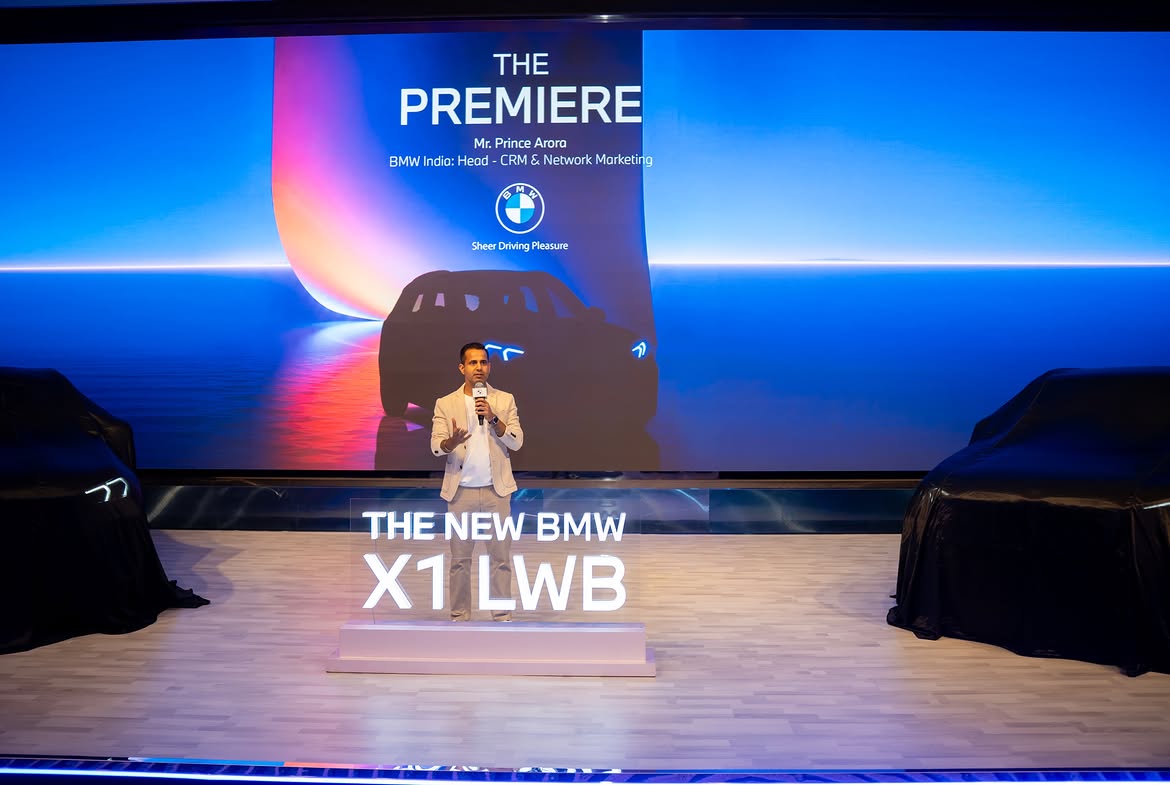 The New BMW X1 LWB - BMW Infinity Cars