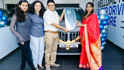 100+ BMW Deliveries, endless moments of joy 100+ BMW Deliveries, endless moments of joy